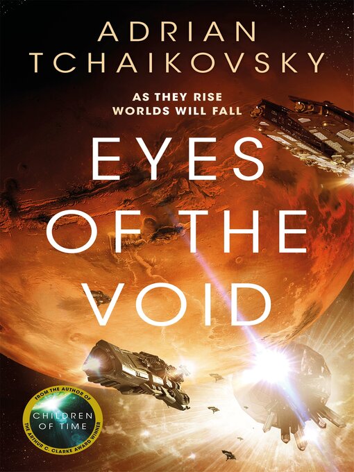 Title details for Eyes of the Void by Adrian Tchaikovsky - Available